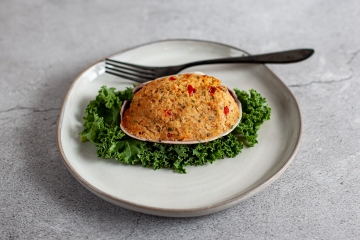 Premium Stuffed Quahog